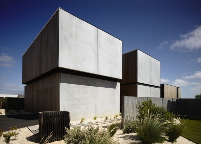 case de coastă robuste din lemn de beton australia lemn masiv de beton robust din australia