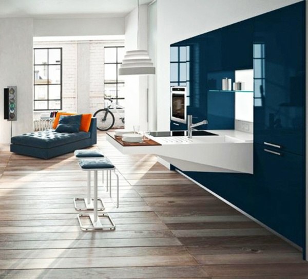 snaidero bucatarie mica mic-bucătărie-snaidero