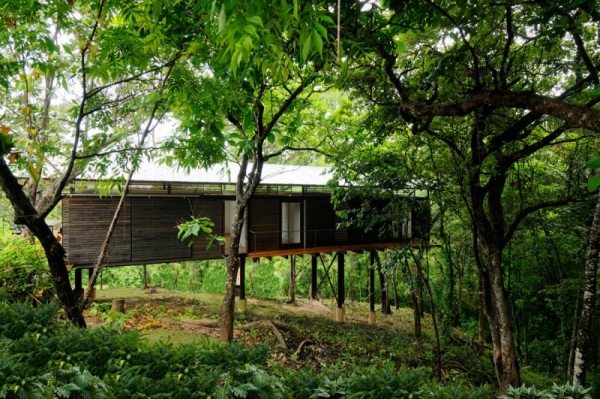 Casă în mijlocul pădurii Costa Rica Casă în mijlocul pădurii-Costa Rica Guanacaste