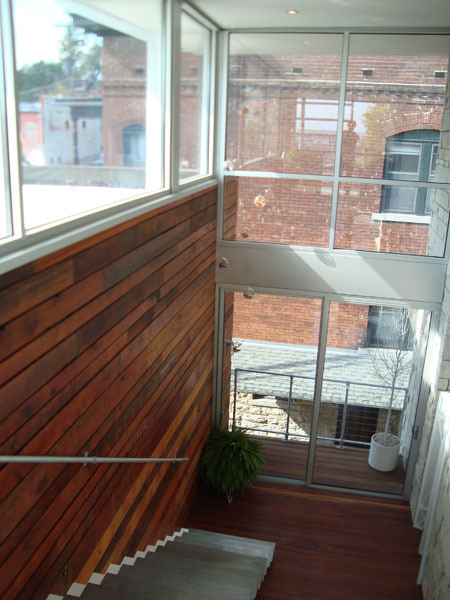 fațadă din sticlă Canada, ecologică fațadă de sticlă arhitecturală ecologică