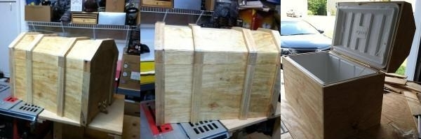 colaj-comoară-cufăr-pirat-cutie-rece