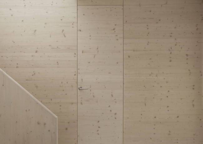 panouri din lemn de pin ușă mobilier modern pentru casă