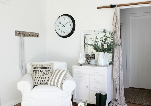 mobilier vintage pernă presă configurați alb Presa de perne pentru mobilier a creat idei albe