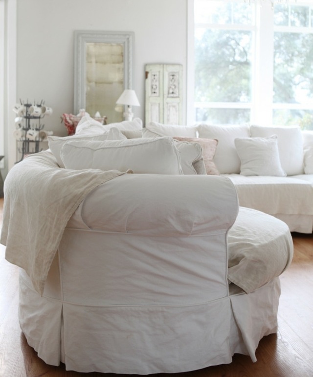 Living idei living canapea alba veche Idei de viață canapea albă idei vechi