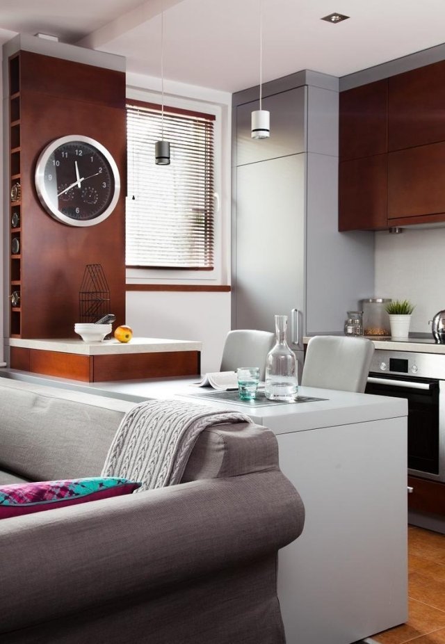 sfaturi de amenajare deschideți idei de bucătărie pentru sufragerie sfaturi de amenajare bucătărie-mică-idei-pentru-living-deschis