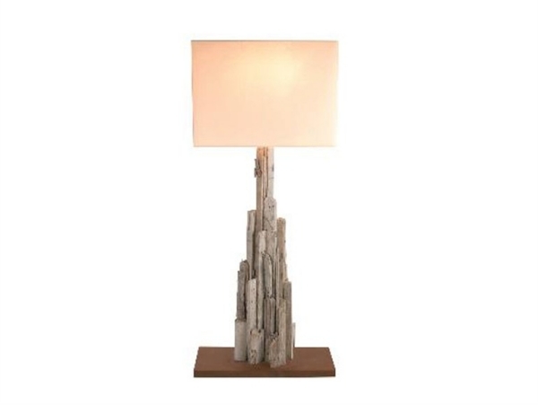 lămpile de design atlantide proiectează elemente din lemn design de lampă de design atlantide cu elemente din lemn