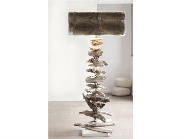 lampa de podea rivage lampi de design elemente din lemn lămpi de podea rivage lămpi de design cu elemente din lemn