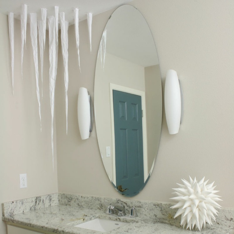 decoratiile de gheata din hartie faceti personal ornamente de iarna