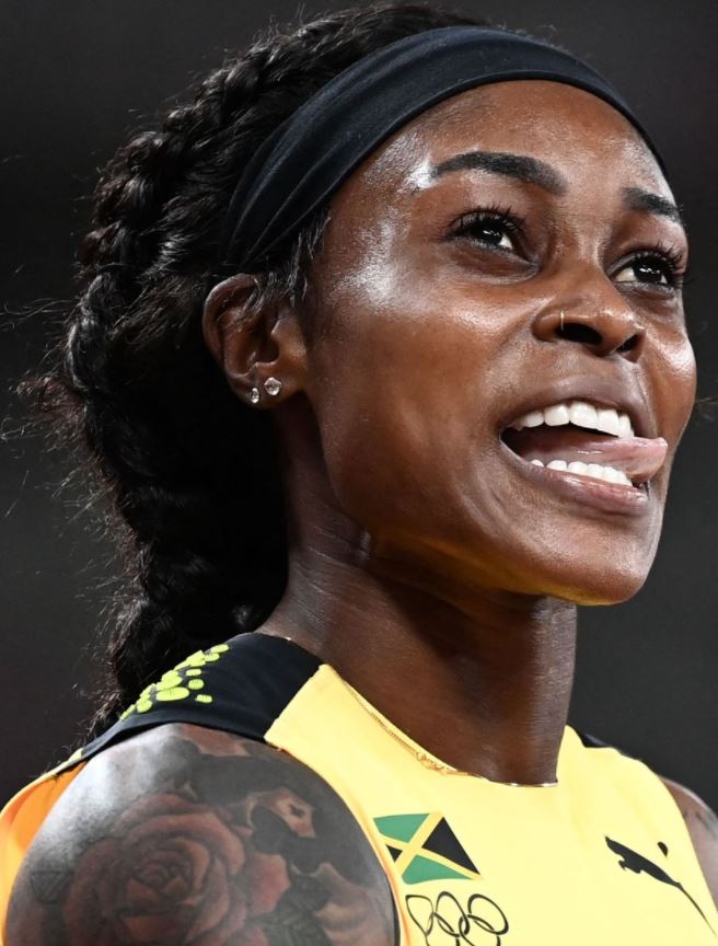 Elaine Thompson Herah