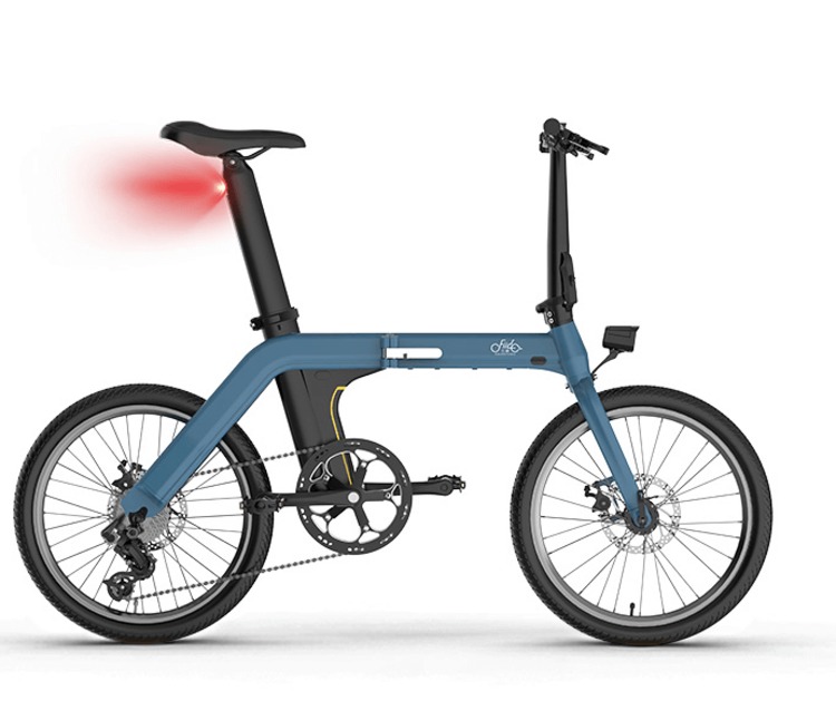 în curând, noul model fiido d11 e-bike va fi pe piață