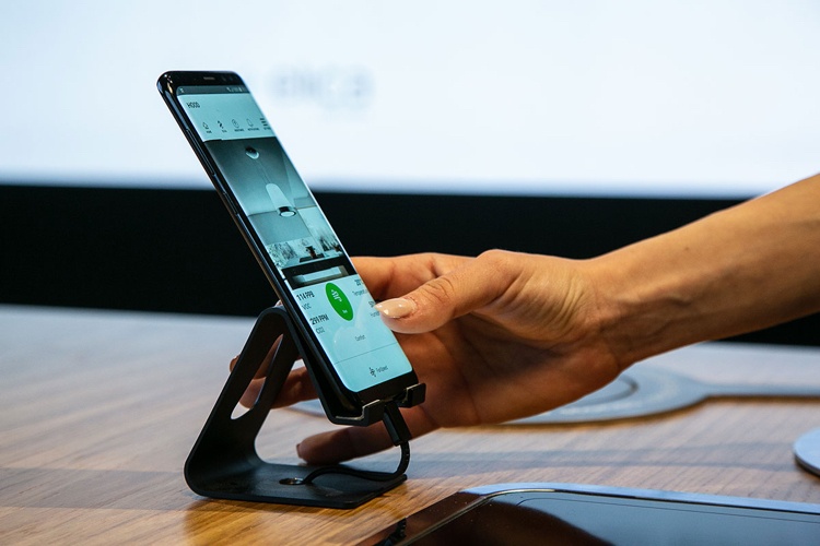 Elica hotă funcționarea telefonului mobil calitatea aerului