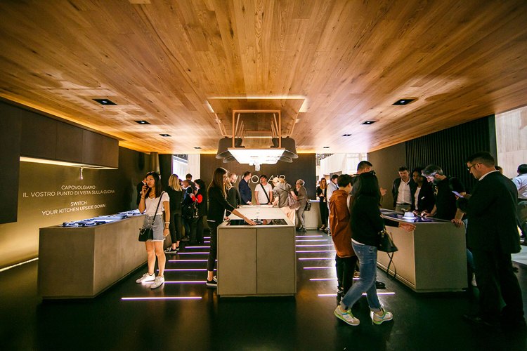 Elica noi modele hota aragaz design modern