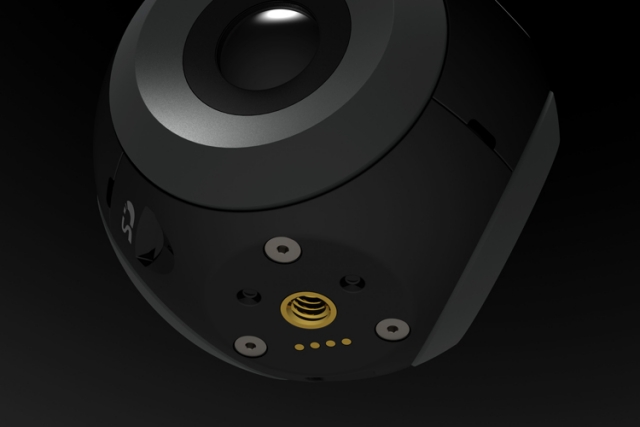 Cardul SD 360 Bublecam WiFi în direct Cardul SD 360 de grade Bublecam wlan livestream