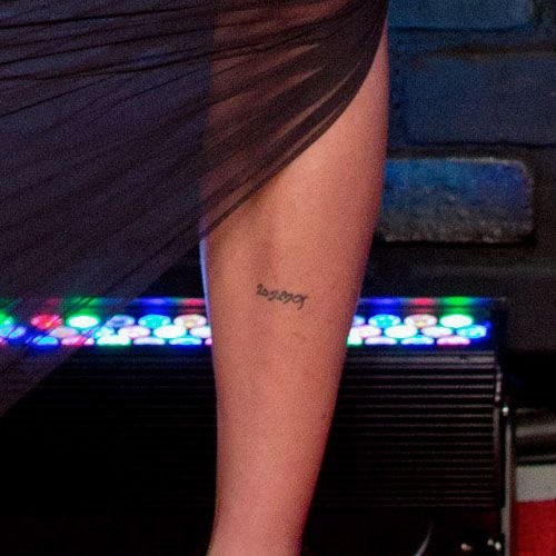 erin-wasson-kojos tatuiruotė