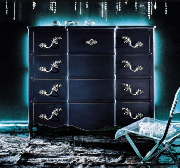 Noblesse-comoda-mobilier realizat manual-L'Origine