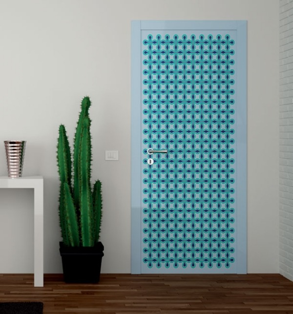 Design ușă fără ramă Karim Rashid