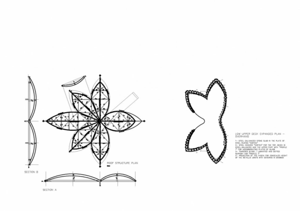 Planul casei de frunze Planul casei de frunze
