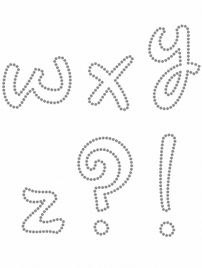 șabloanele de scrisori filează imagini de la w la z