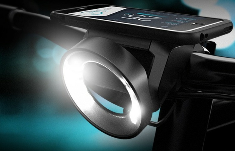 Software ușor de utilizat și funcțional pentru propriul smartphone Biciclete Smart Bike System Cobi Route Planner Aplicații pentru telefoane mobile