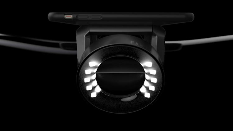 Iluminat cu LED pentru bicicletă - atașat la direcție Suport de direcție pentru telefonul mobil cu idei de biciclete