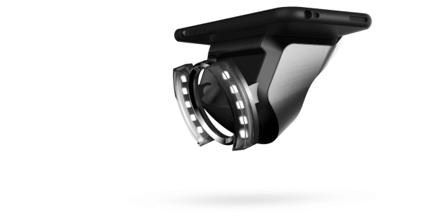 Cobi prototip - accesorii - set de cinci piese Biciclete Cobi sistem de lumină idei smartphone