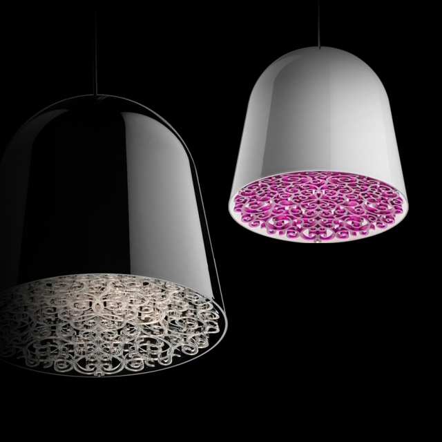 Lampă suspendată din policarbonat Marcel Wanders Can Can flos Designer de lampă suspendată din policarbonat Marcel Wanders Can Can flos