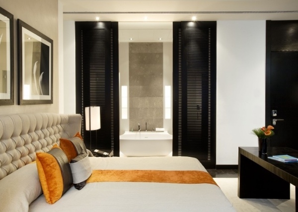 Dormitorul Feng Shui are culori Feng Shui colorează ideile de dormitor