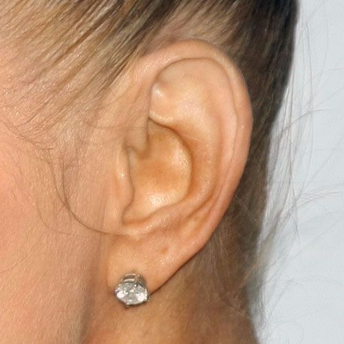 Fergie auskarų auskarai