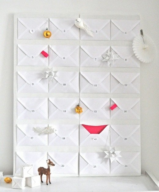 calendarul creativ ușor de advent pentru a vă juca cu voi înșivă calendar-advent-ușor-creativ-face-te-singur