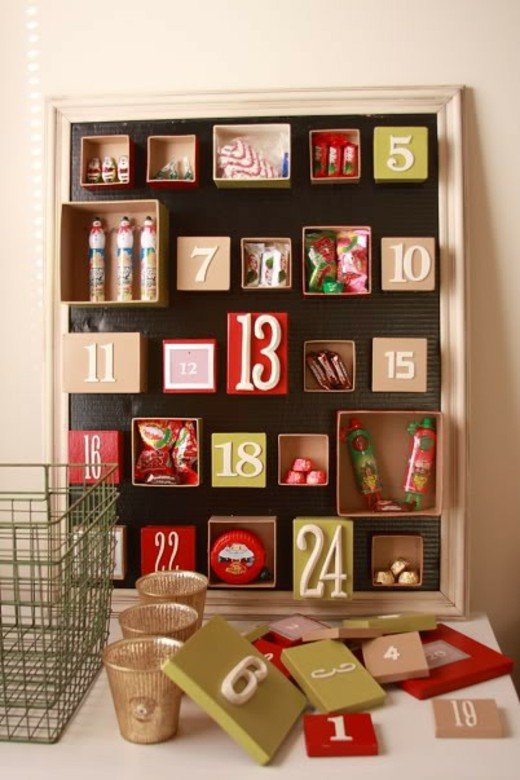 Tinker advent calendar ideea ta Advent calendar-do-it-yourself-idea