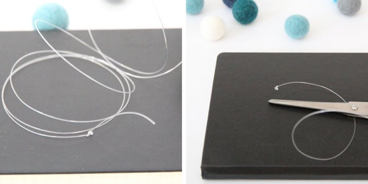 Covoare-cu-minge-de-pâslă-rotundă-vă-faceți-coardă-cu-fir