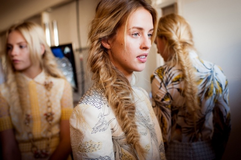 Coafuri-împletituri-șireturi-șireturi-instrucțiuni-coafare-variații-dezordonate