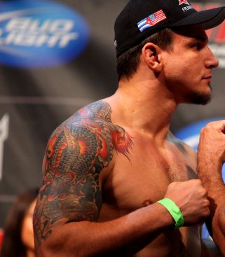 Frank Mir Desno ramo