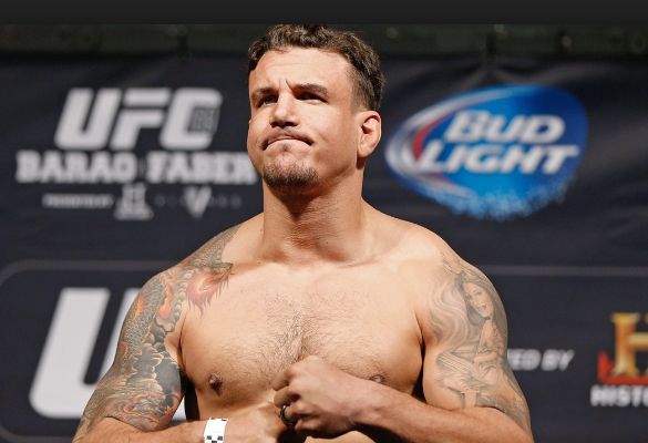 Frank Mir