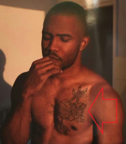Frank Ocean kairės pusės krūtinės tatuiruotė.jpg