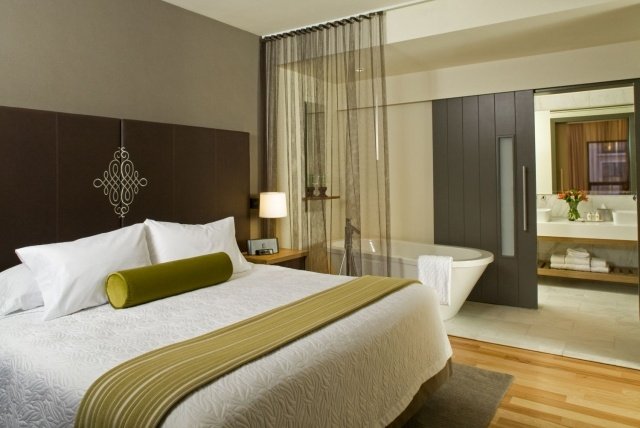 AVIA Napa dormitor design cadă ușă glisantă alb verde Ușă glisantă pentru baie AVIA Napa dormitor alb verde