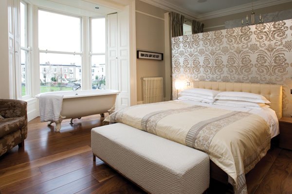 dormitor cadă vintage crem stil clasic cadă de sine stătătoare dormitor crem stil clasic