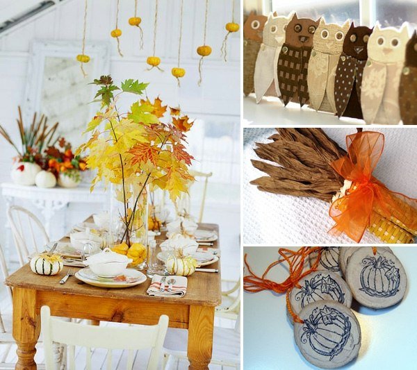 decorațiuni amuzante de masă-faceți-vă toamna decorare-masă-amuzant-fă-o-singură-toamnă