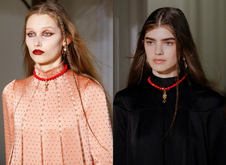 tendinte-coafura-2017-2018-impletituri-bebelusi-despartire mijlocie