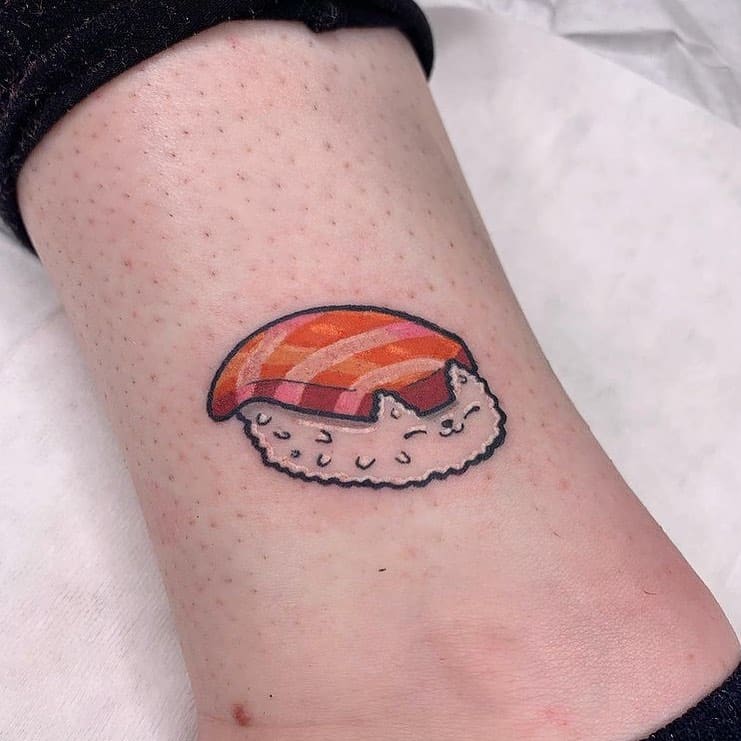 Smešne tetovaže mačk 10