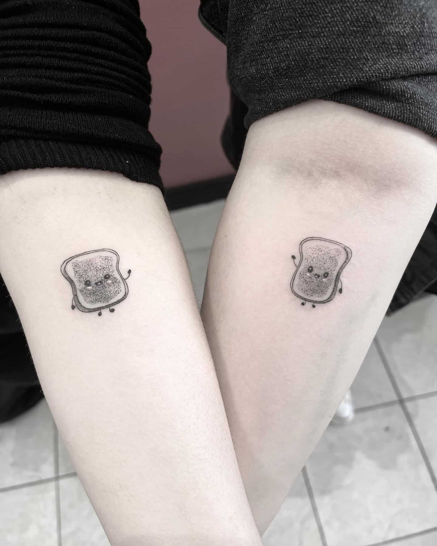 Smešne ujemajoče se tetovaže 3