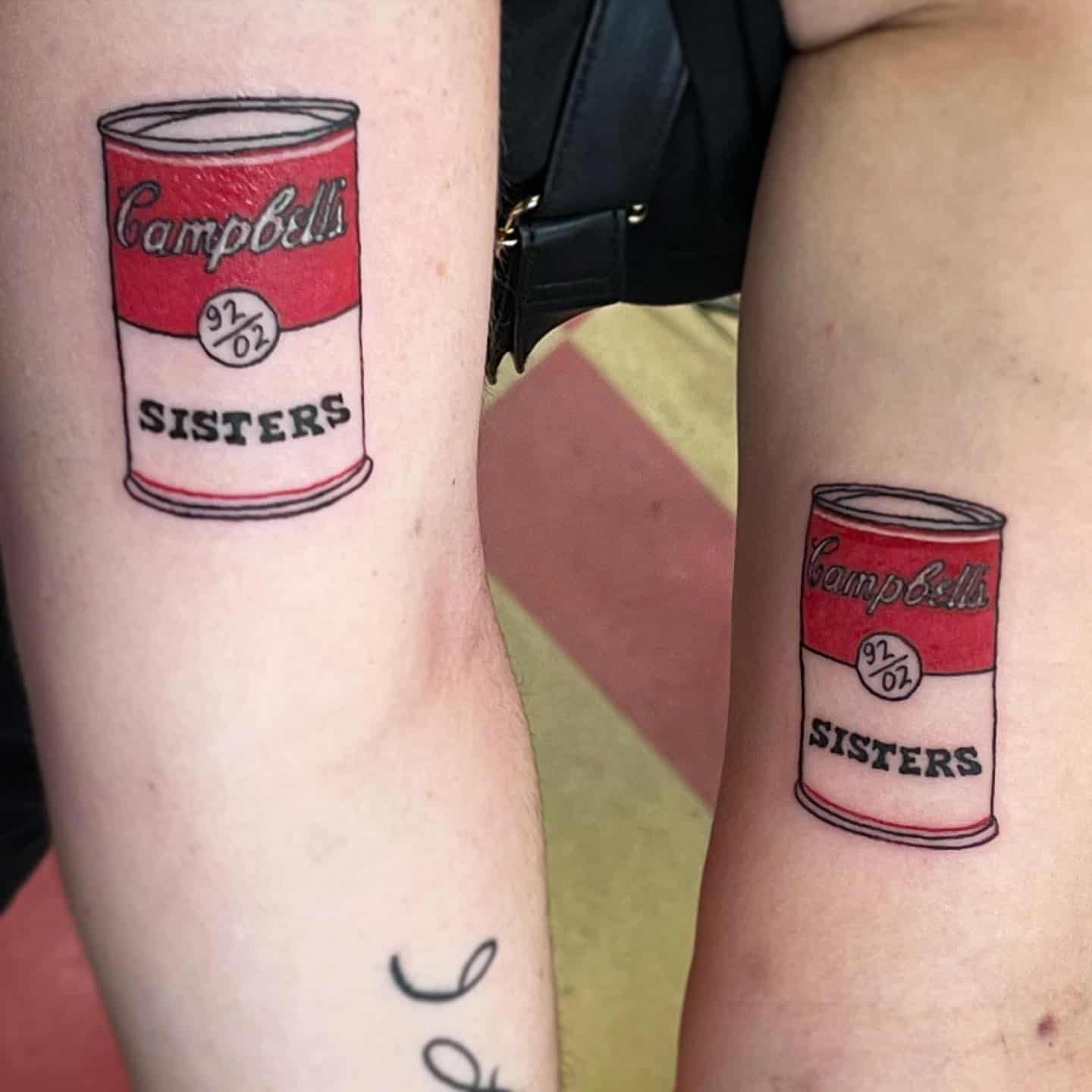 Smešne ujemajoče se tetovaže 7