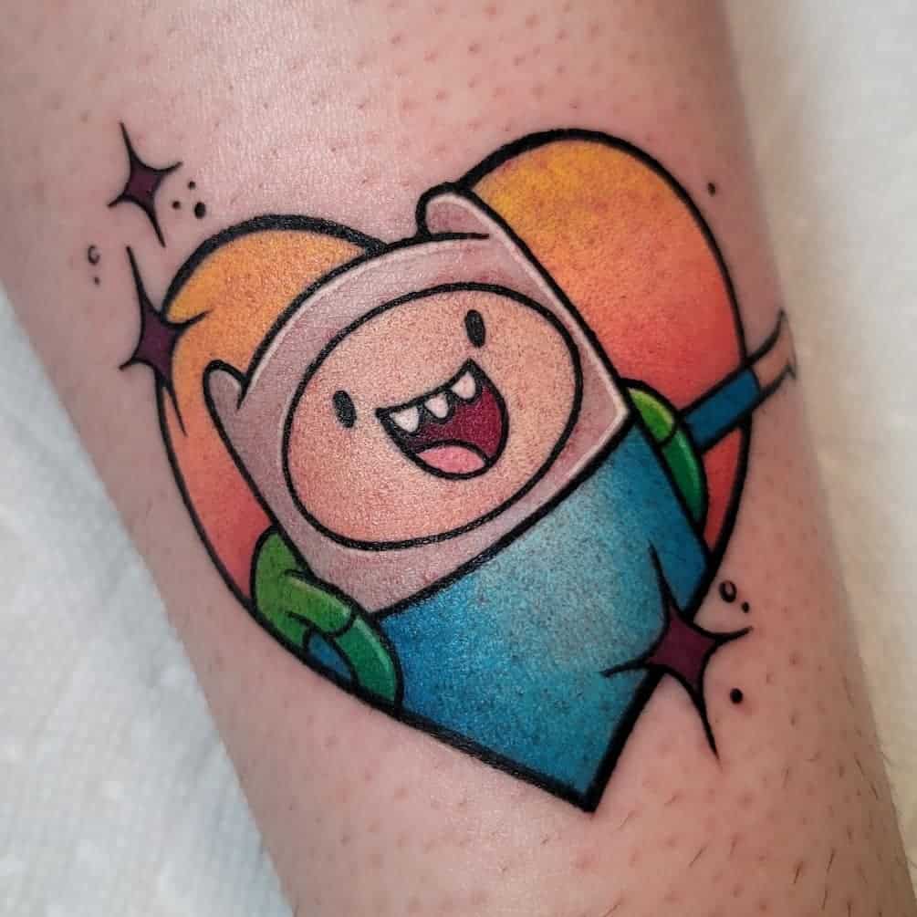 Smešne ujemajoče se tetovaže 8