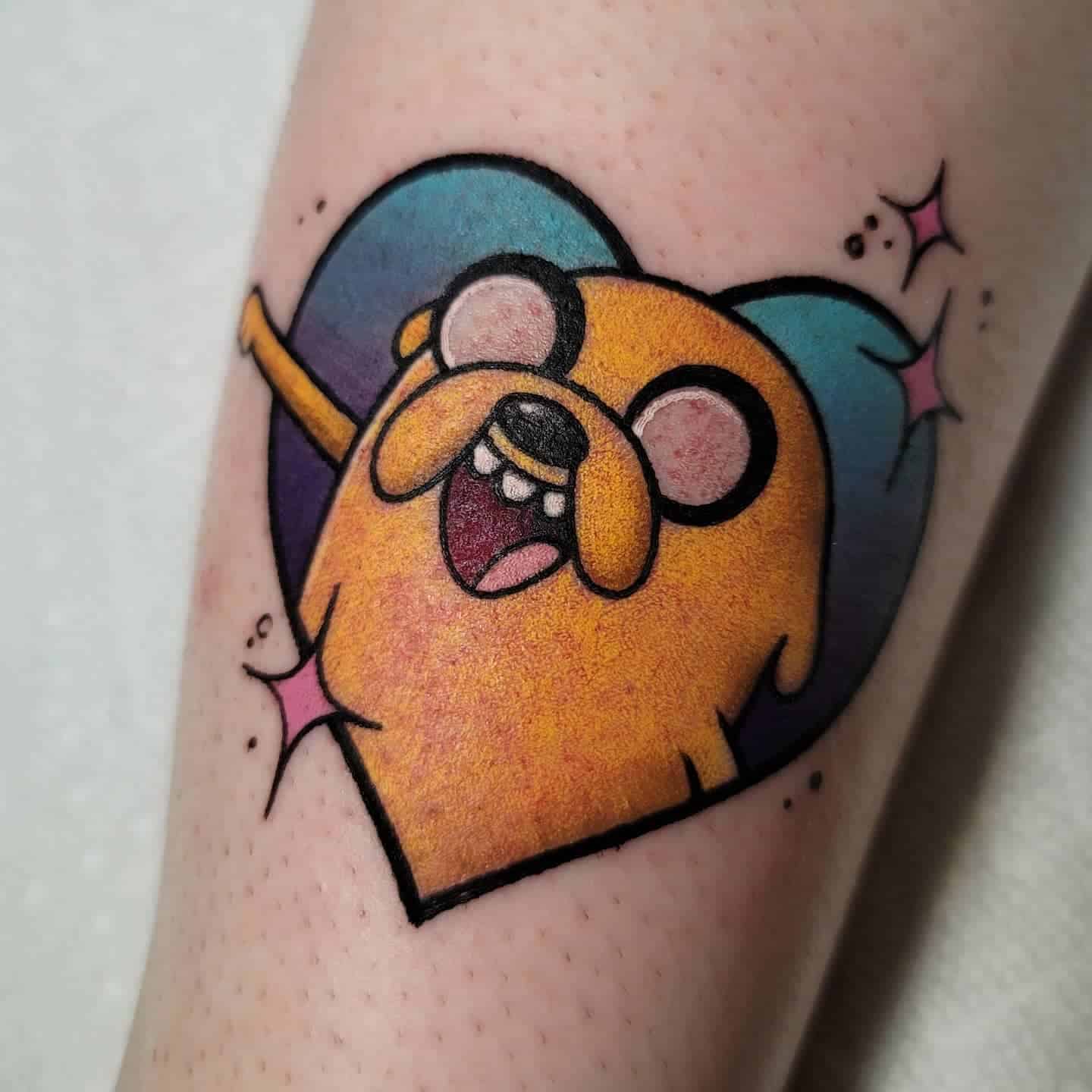 Smešne ujemajoče se tetovaže 9