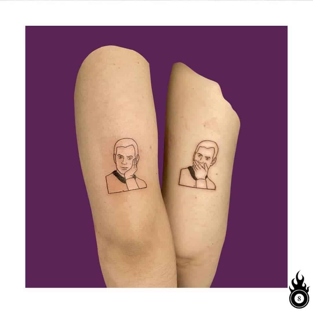 Tetovaže z navdihom Meme 6