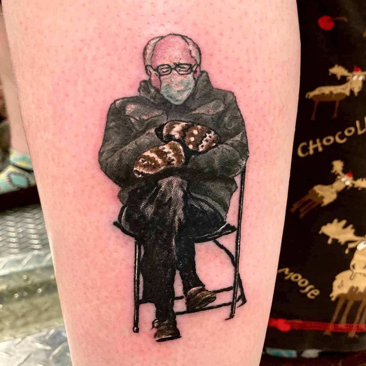 Tetovaže z navdihom Meme 12