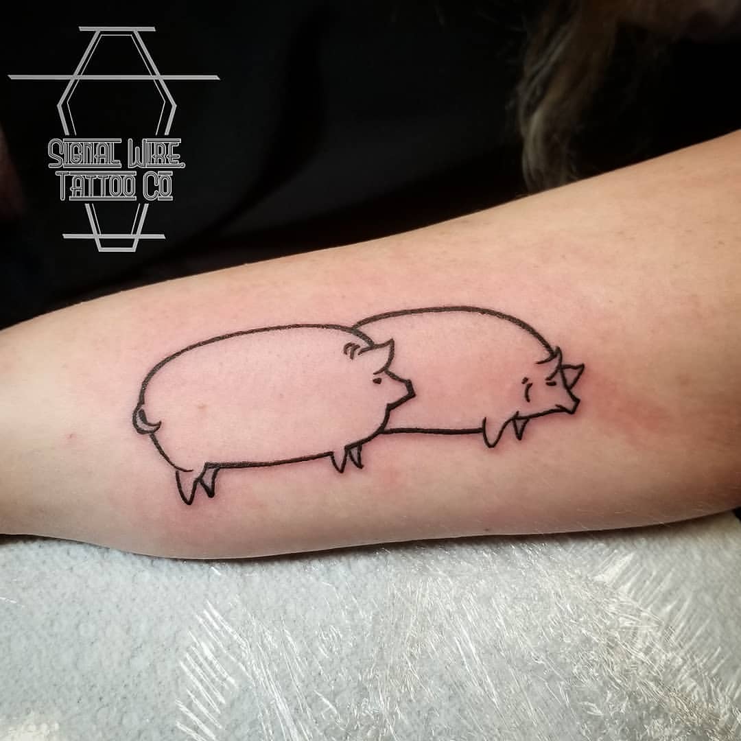 Tetovaže z navdihom Meme 14