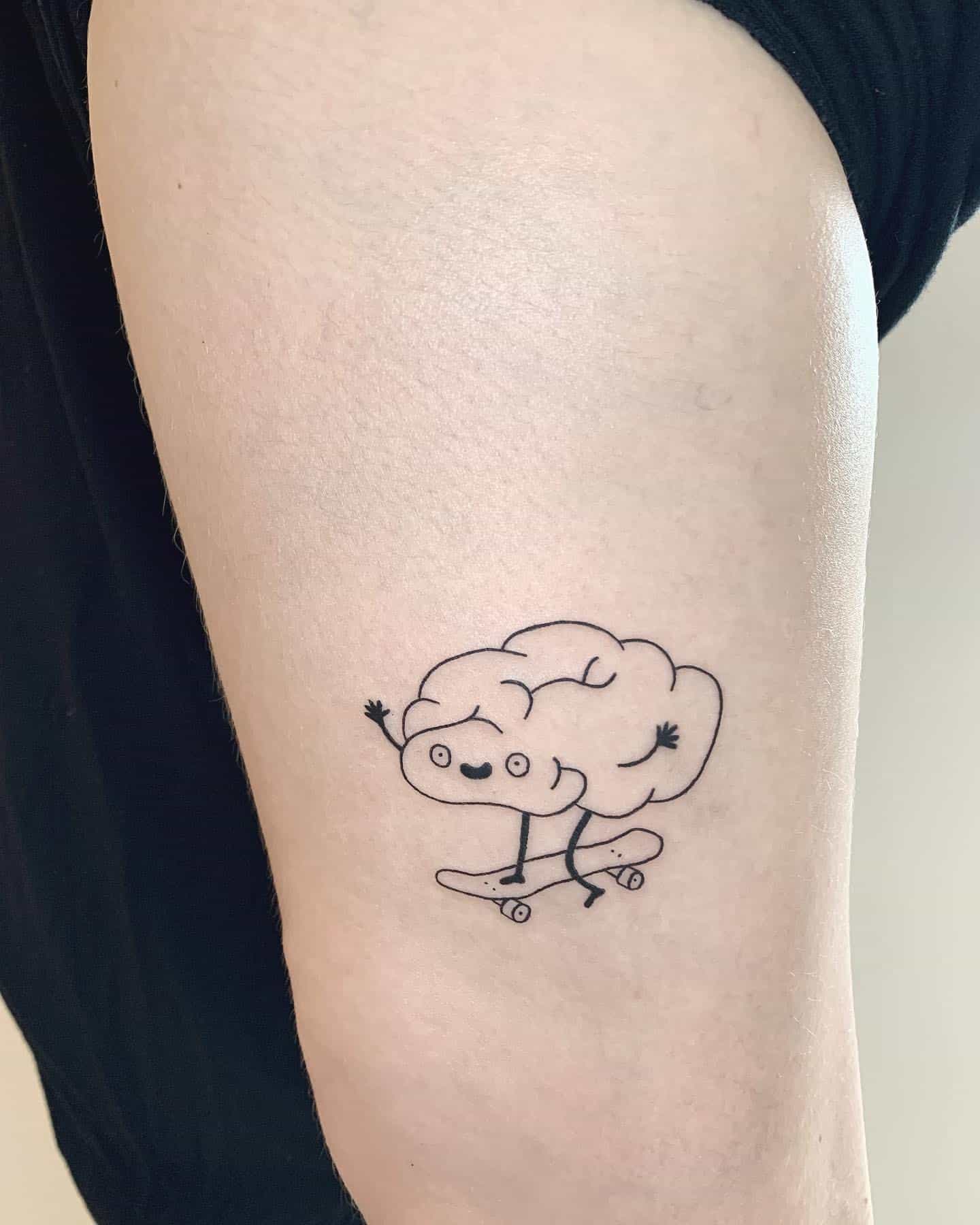 Majhne smešne tetovaže 1