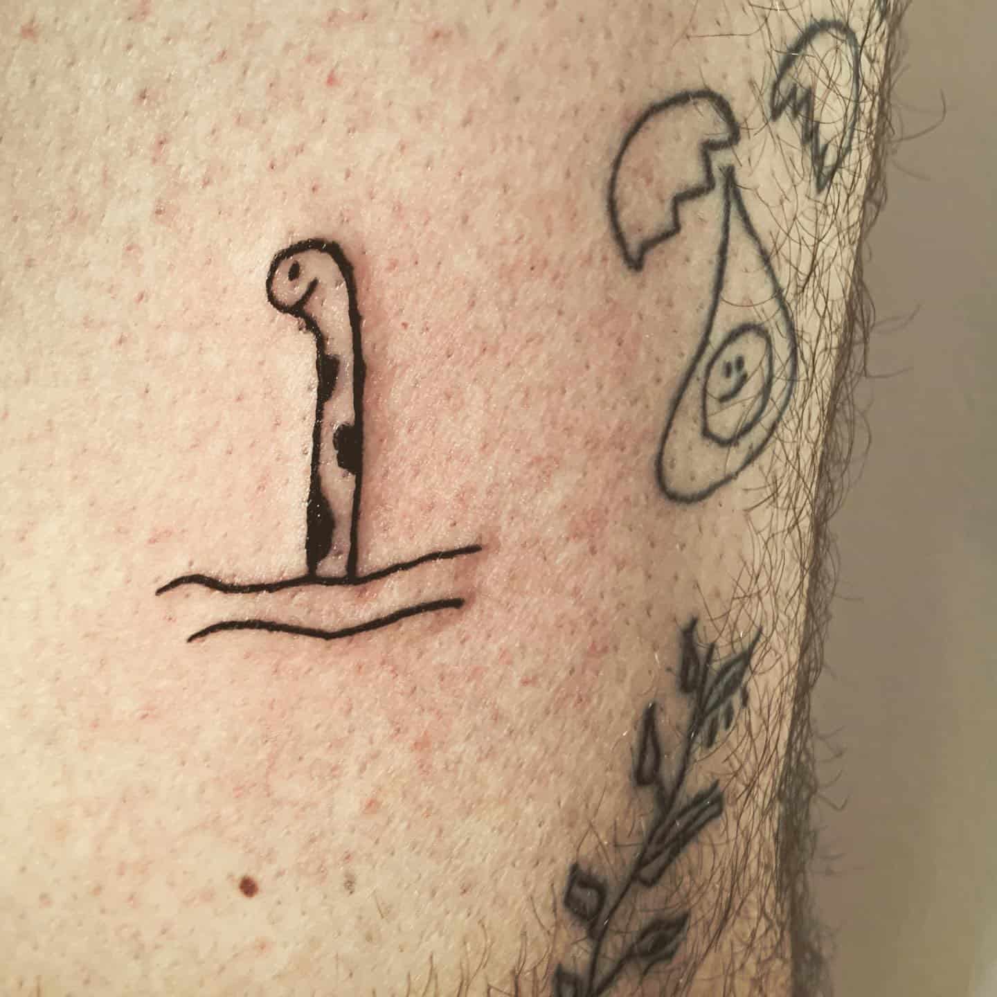 Majhne smešne tetovaže 2