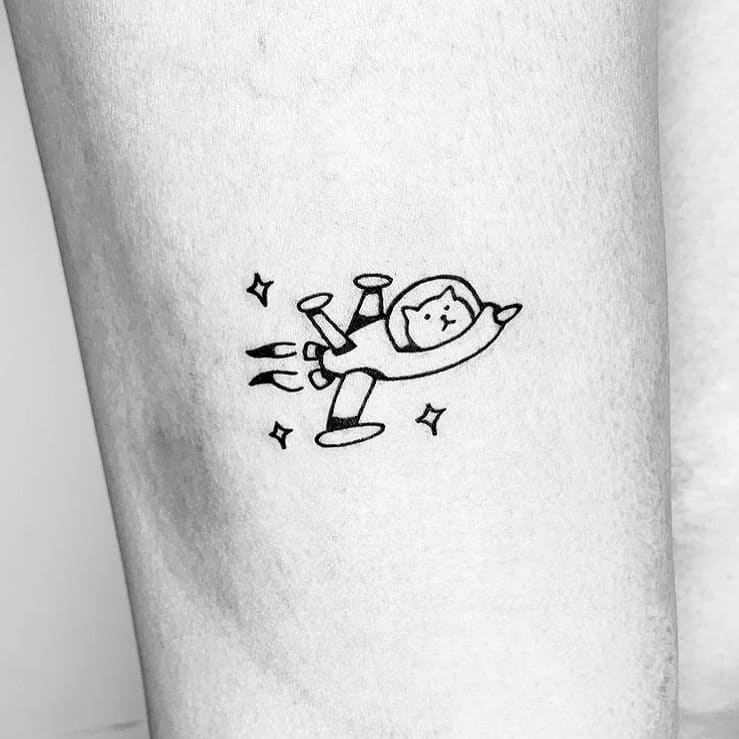 Majhne smešne tetovaže 4